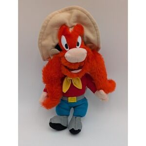 Ace Novelty Yosemite Same Plush 11 Inch 1995 Stuffed Animal Toy